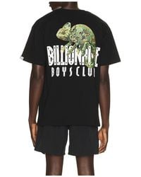 BBCICECREAM - Camo Short Sleeve Tee - Lyst