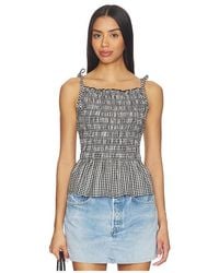 Levi's - Monaco Blouse - Lyst