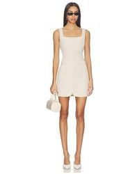 SOVERE - Volition Long Line Dress - Lyst