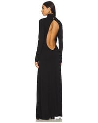 Ripley Rader - Backless Turtleneck Dress - Lyst