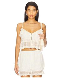Tularosa - Gracie Top - Lyst
