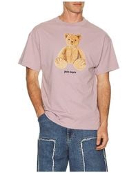 Palm Angels - Bear Regular Tee - Lyst