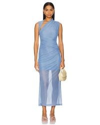 Misha - Tillie Midi Dress - Lyst