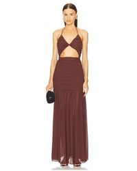 Michael Costello - X Revolve Acacia Gown - Lyst