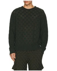 Isa Boulder - Rectangle Sweater - Lyst