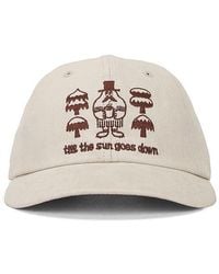 KAPPY DESIGN - Yeti Ball Cap - Lyst