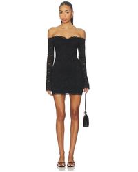 superdown - Bailey Mini Dress - Lyst