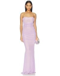 retroféte - Quintessa Mesh Dress - Lyst