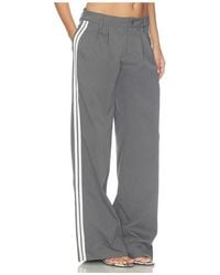 superdown - PANTALON KATHERINE en Grey - Lyst