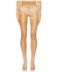 Wolford - Nude 8 Tights - Lyst