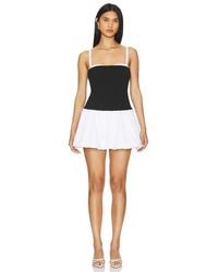 Show Me Your Mumu - X Revolve Tiffany Skort Dress - Lyst