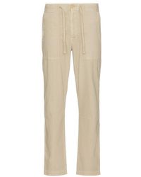 Faherty - Hose Utility Dune - Lyst