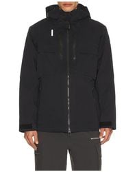 White/space - 2L Insulated Cargo Jacket - Lyst