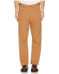 Beams Plus - Pantalones 5 En Color Marrón Talla (También En 34, 36) - Lyst