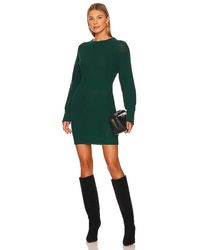 525 - Sweater Dress - Lyst