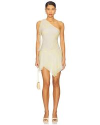 Bec & Bridge - Colmar Asymmetric Mini Dress - Lyst