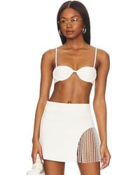 Camila Coelho - Camila Bralette - Lyst