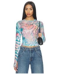 AFRM - Kaylee Top - Lyst