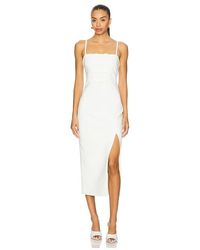 Likely - Vestido Ayla En Color Blanco Talla (También En 00, 4, 6) - Lyst