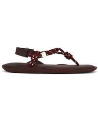 FLOWZE - Sandale Flò Monocolor - Lyst