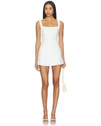 MORE TO COME - Oriana Mini Dress - Lyst