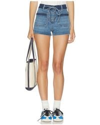 Ba&sh - Rio Short - Lyst