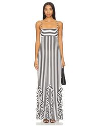 cowl draped maxi dress Black Cowl Neck Maxi Dress — The Quiet Summer Dress S
