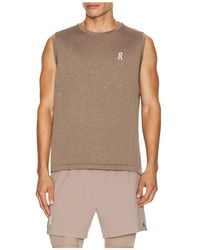 On Shoes - Train Flex Tank - Lyst
