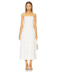 Rag & Bone - Presley Plaid Dress - Lyst