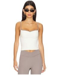 437 - The Ballet Tank Top - Lyst