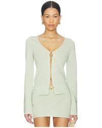 Kapri - Lila Cardigan - Lyst