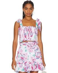 Poupette - Triny トップ - Lyst