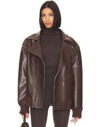 Norma Kamali - Jacke - Lyst