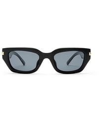 Le Specs - Cubito Sunglasses - Lyst