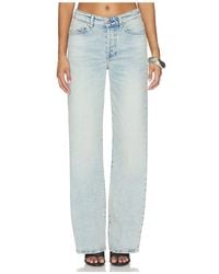 DIESEL - 1971 D-Sent L.32 Trousers - Lyst