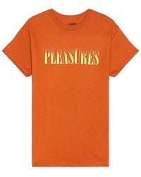 Pleasures - Crumble T-shirt - Lyst