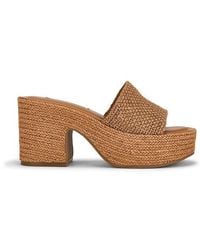 Steve Madden - Trippy Platform Sandal - Lyst