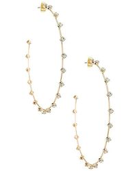 Ettika - Aros En Color Oro Metálico Talla - Lyst
