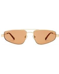 Le Specs - Treasure Sunglasses - Lyst