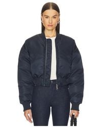 GRLFRND - Carter Bomber Jacket - Lyst