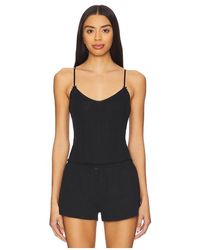 Cou Cou Intimates - The Long Cami Top - Lyst