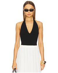 A.L.C. - A..C. Lila Bodysuit - Lyst