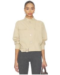 With Jean - Ross Jacket - Lyst