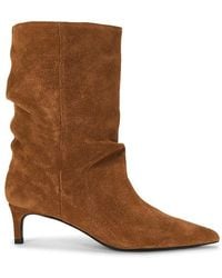 Black Suede Studio - Marty 50 Boot - Lyst