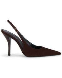 SCHUTZ SHOES - Liora Slingback Pump - Lyst