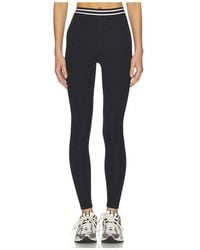 Splits59 - Bailey High Waist Active Rib 7/8 Legging - Lyst