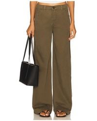 Pistola - Jadyn Low Slung Palazzo - Lyst