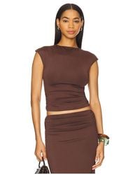 SNDY'S - Gabby Top - Lyst