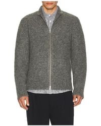 Samsøe & Samsøe - Jean Zip Cardigan - Lyst