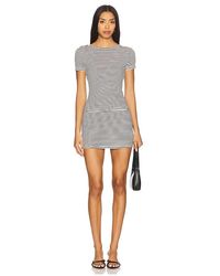 ALL THE WAYS - Madeline Mini Skirt Set - Lyst